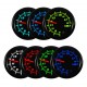 Вольтметр Ket Gauge 5201 RGB 52 мм