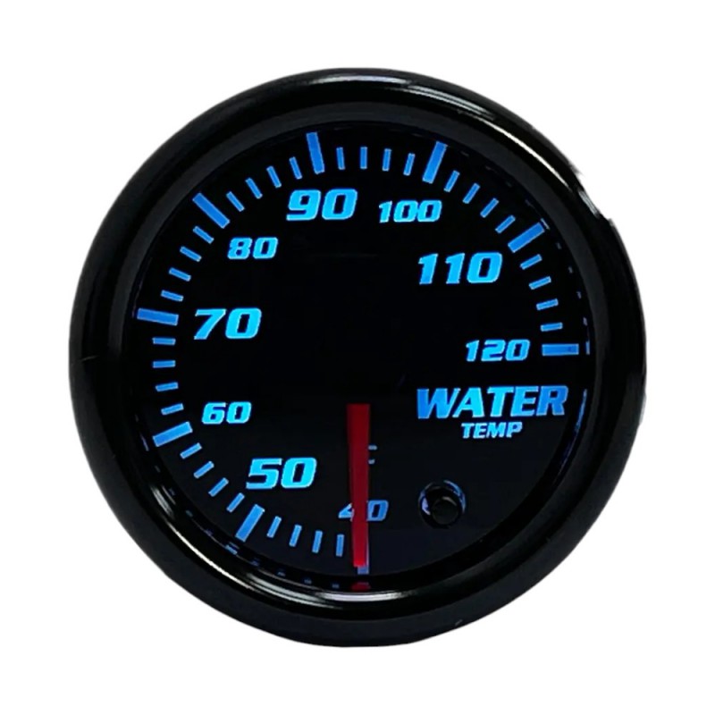 Температура воды Ket Gauge 5202 RGB 52 мм
