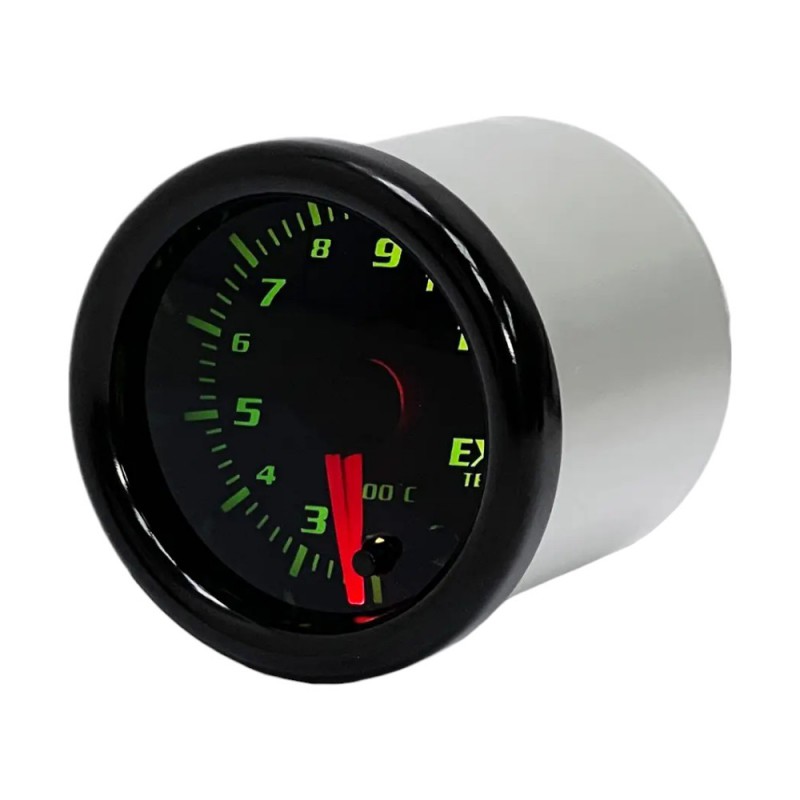 Температура выхлопных газов Ket Gauge 5208 RGB 52 мм