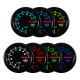 Температура выхлопных газов Ket Gauge 5208 RGB 52 мм