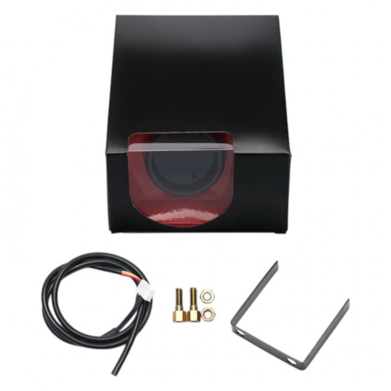 Економайзер Ket Gauge 5209 RGB 52 мм
