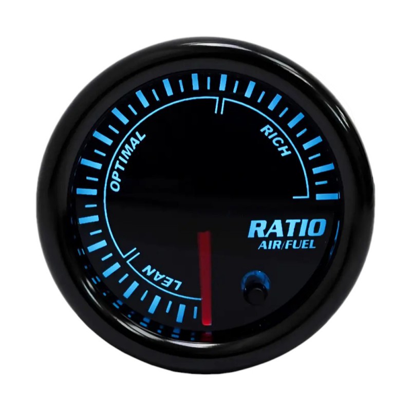 Економайзер Ket Gauge 5209 RGB 52 мм
