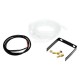 Разрежение во впускном коллекторе Ket Gauge 5206 RGB 52 мм