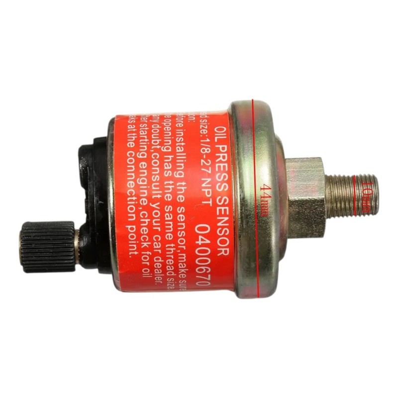 Давление масла Ket Gauge 5204 RGB 52 мм
