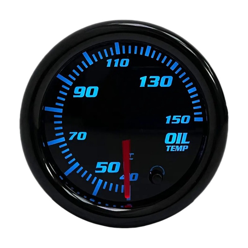 Температура масла Ket Gauge 5203 RGB 52 мм