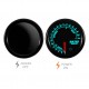 Економайзер Ket Gauge 5209 RGB 52 мм