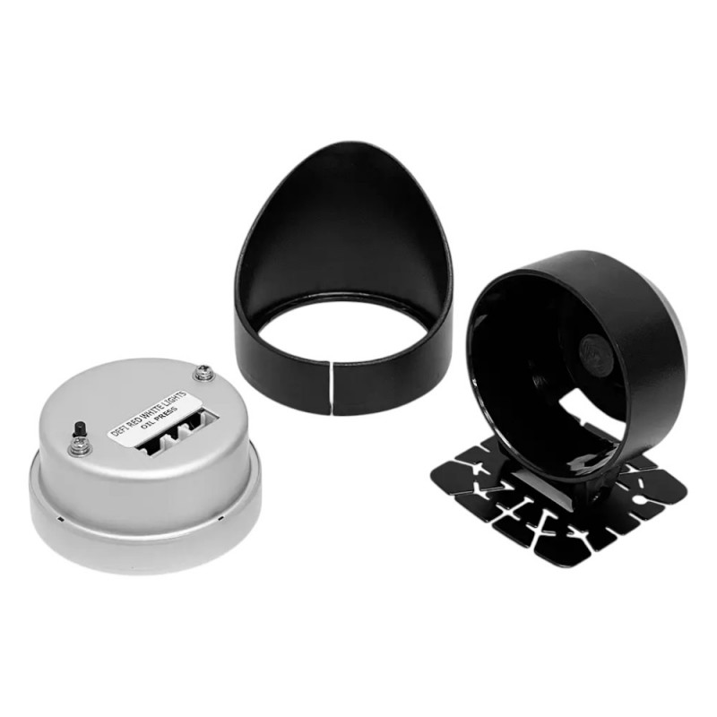 Давление масла Defi DF60254 60 мм