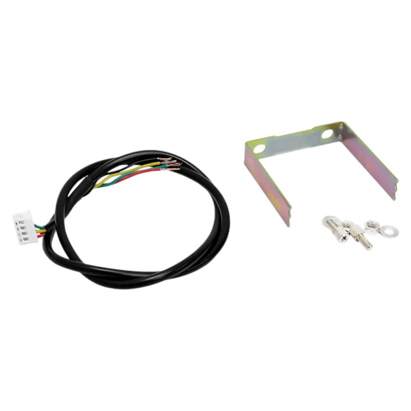 Економайзер Ket Gauge 5209 RGB 52 мм
