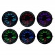 Температура воды Ket Gauge 5202 RGB 52 мм
