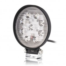 Фара светодиодная Leader 10-30V, 27W (9x3W), 2800Lm, EPISTAR, SPOT 1 шт
