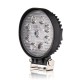 Фара рабочего света Leader 5B FLOOD 9Led x 3 Вт (115 x 140 x 40) / 10-60 В / 27 Вт / 6000K