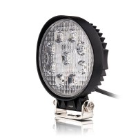 Фара рабочего света Leader 5B SPOT Yellow 12-24V/27W/3000K