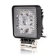 Фара рабочего света Leader 6B FLOOD 9Led x 3W (110 x 135 x 45) 10-60V/27W/6000K