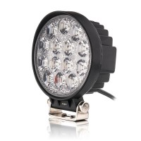 Фара светодиодная Leader 10-60V, 42W (14x3W), 3000Lm, EPISTAR, SPOT 1 шт