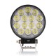 LED фара Leader 42W (14x3W) IP68, SPOT, 10-60V