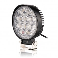 LED фара Leader 42W (14x3W) IP68, SPOT, 10-60V