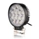 LED фара Leader 42W (14x3W) IP68, SPOT, 10-60V