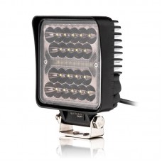 Фара светодиодная Leader 12-24V, 66W (22x3W), 3500Lm, CREE, SPOT + DRL 1 шт