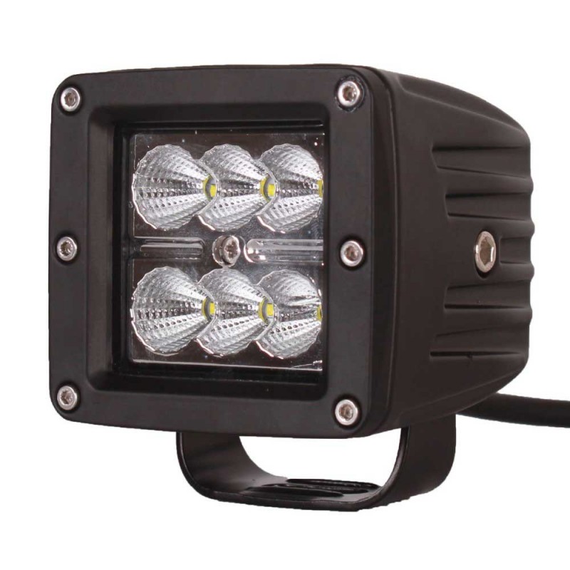 Светодиодный прожектор Leader 6LED 30 Вт FLOOD 12-24 В