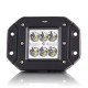 LED фара Leader 15В-18W 12-24V дальний свет