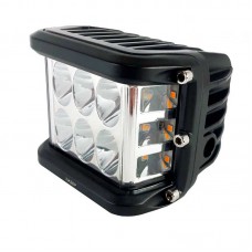 Светодиодный прожектор Leader W0260-WY 6LED 24 Вт FLOOD 12-24 В