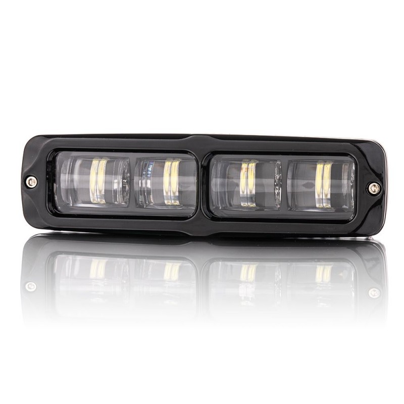 Фара рабочего света Leader НС-S FLOOD (150x55x40)/12-24V/35W/6000K