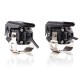 LED линзы Leader Bi-Led S18 40W W/W SPOT + FLOOD 10-60V 2 шт