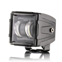 Фара рабочего света Leader 05 FLOOD 2Led x 15W (85 x 78 x 90) 12-24V/30W/6000K