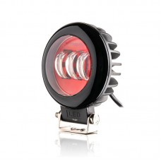 Фара светодиодная круглая Leader 45W PREMIUM 89BR ближний свет + габариты 10-60V 1 шт