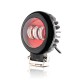 Фара светодиодная круглая Leader 45W PREMIUM 89BR ближний свет + габариты 10-60V 1 шт