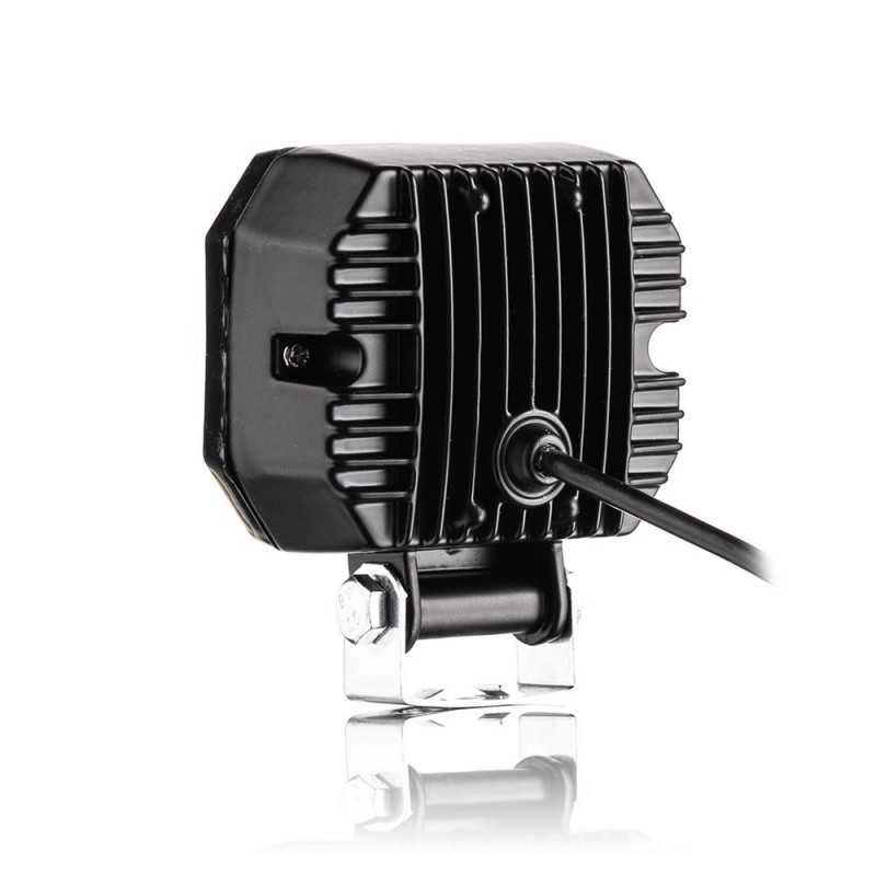 Фара рабочего света Leader F20 + DRL FLOOD 2Led x 10W (75 x 85 x 50) 12-24V/20W/6000K