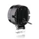 Фара рабочего света Leader + DRL Y20 FLOOD 2Led x 10 Вт (75x95x50) / 12-24 В / 20 Вт / 6000K