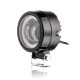 Фара рабочего света Leader + DRL Y20 FLOOD 2Led x 10 Вт (75x95x50) / 12-24 В / 20 Вт / 6000K