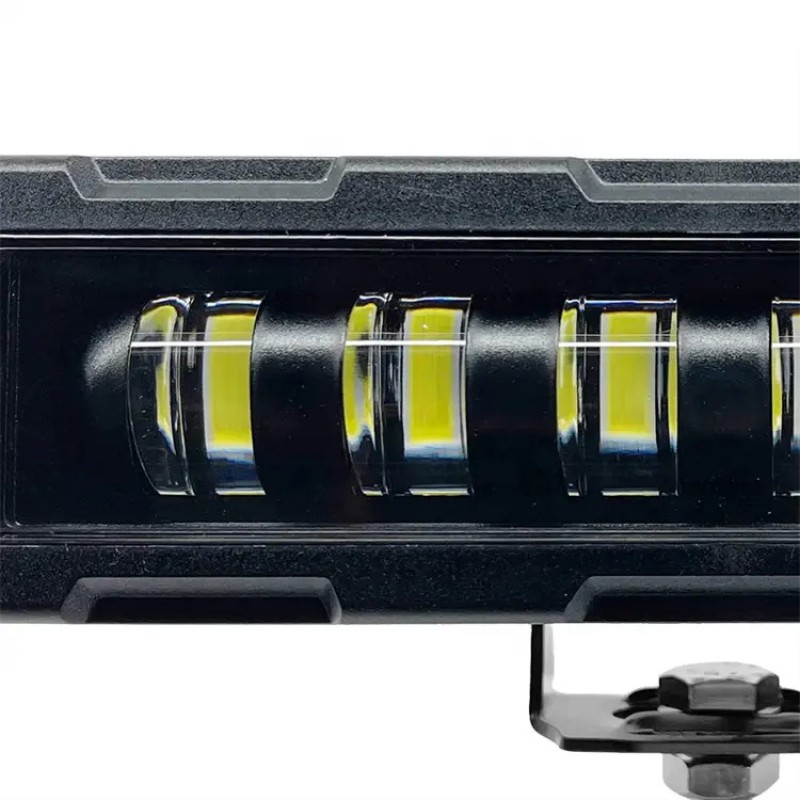 Фара рабочего света Leader W09 FLOOD 6Ledx6W (150x55x40)/10-60V/36W/6000K