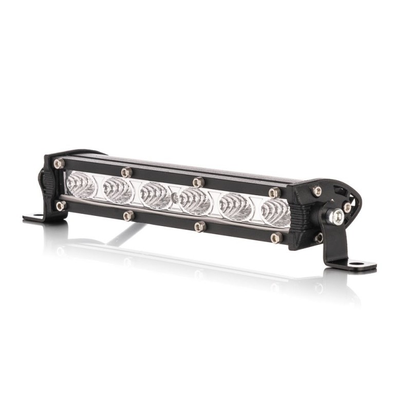 LED балка D4 18W ближний свет 200mm 12-24V