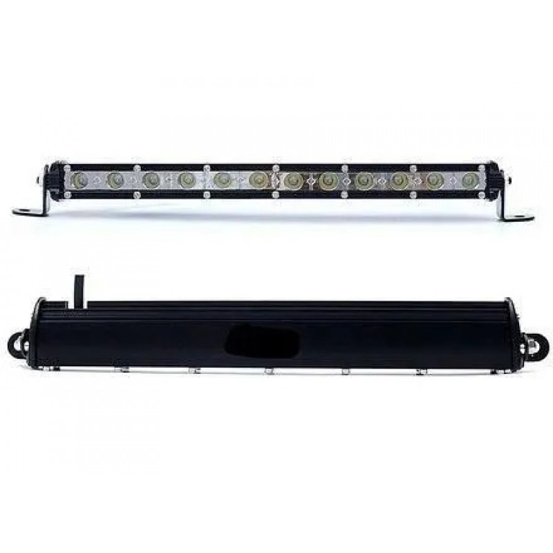 LED балка D4 54W F ближний свет узкая 515mm