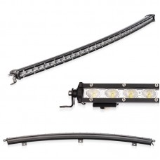 LED балка LG2 126W ближний свет изогнутая 1100mm