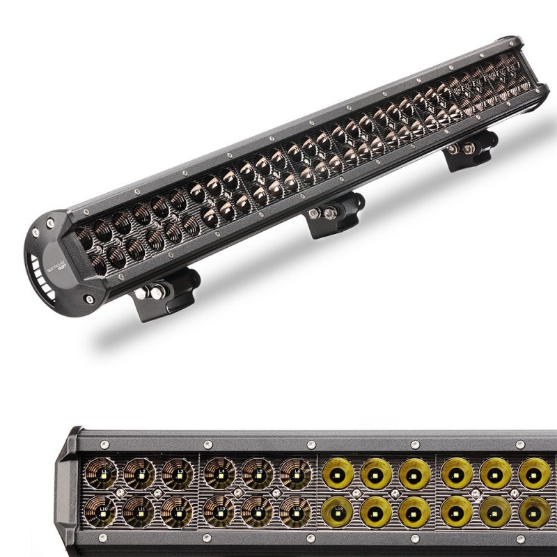 LED балка Leader D 180W Graphite комбинированный свет 705mm
