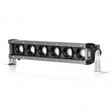 LED балка (фара диодная) Q5 72W (Bi-LED) ближний + дальний свет с СТГ, 290 мм