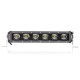 LED балка (фара диодная) Q5 72W (Bi-LED) ближний + дальний свет с СТГ, 290 мм