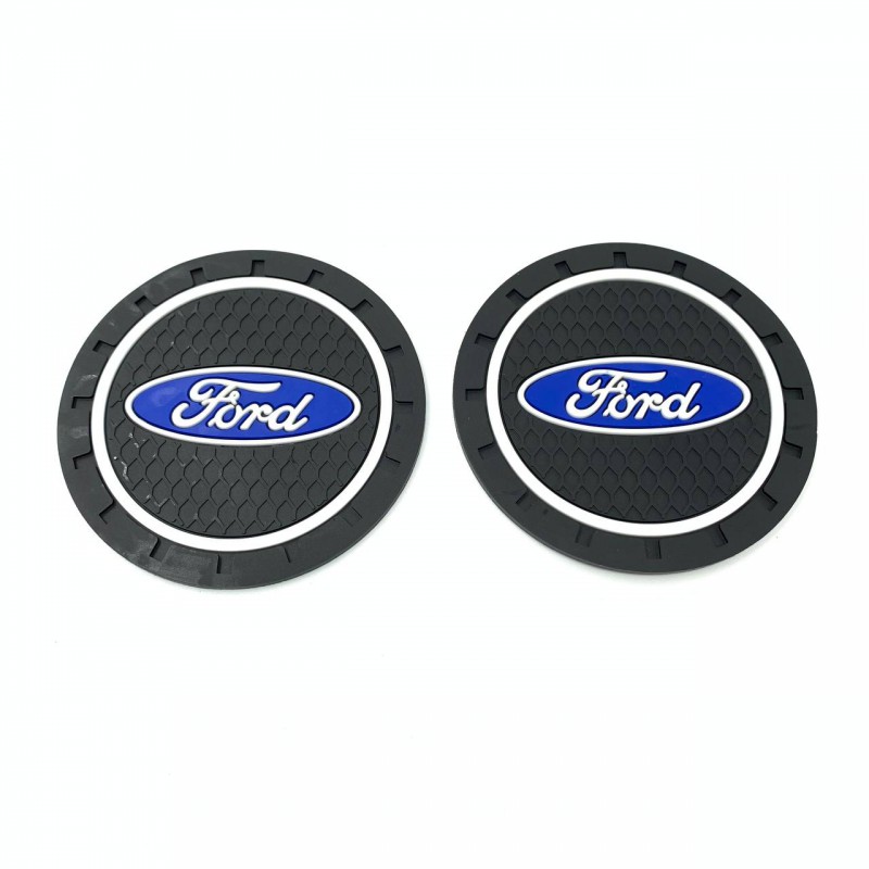 Антиковзаючий килимок у підстаканники Ford