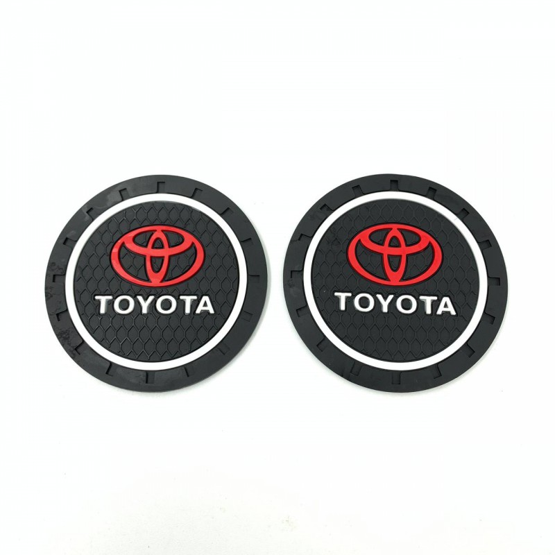 Антиковзаючий килимок у підстаканники Toyota