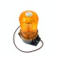 Проблисковый маячок RD-214 10V-30V 6W желтая