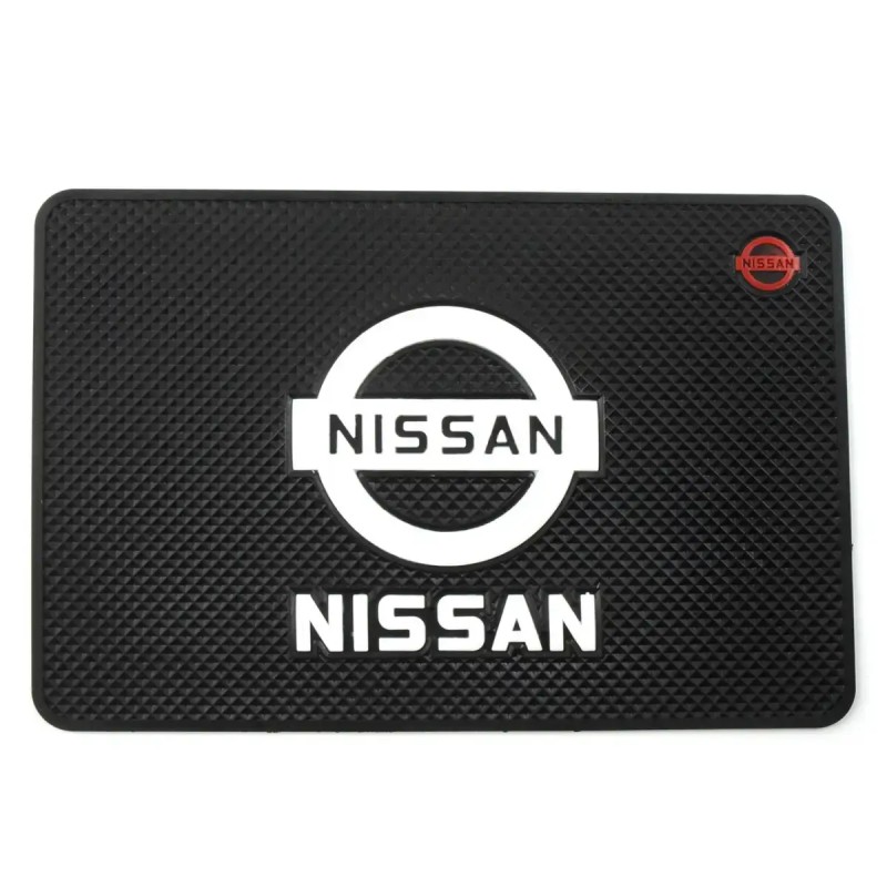 Антискользящий коврик в машину на торпеду Nissan