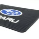 Антискользящий коврик в машину на торпеду Subaru