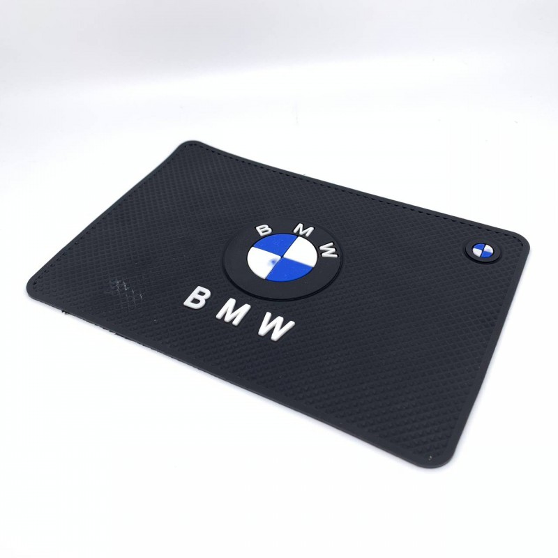 Антиковзаючий килимок на торпеду для автомобіля BMW