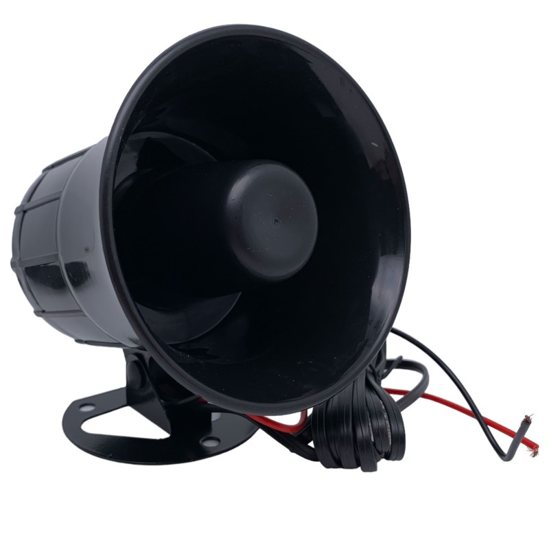 Сигнал СГУ 50W 906 AOSJ міні 6 мелодій 12-15V