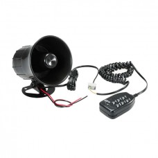 Сигнал СГУ 50W 906 AOSJ мини 6 мелодий 12-15V