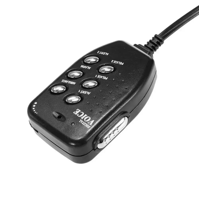 Сигнал СГУ 50W 906 AOSJ міні 6 мелодій 12-15V