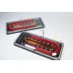 Фонарь задний Reap lamp Wagon 33х13см LED 12-24V 2 шт